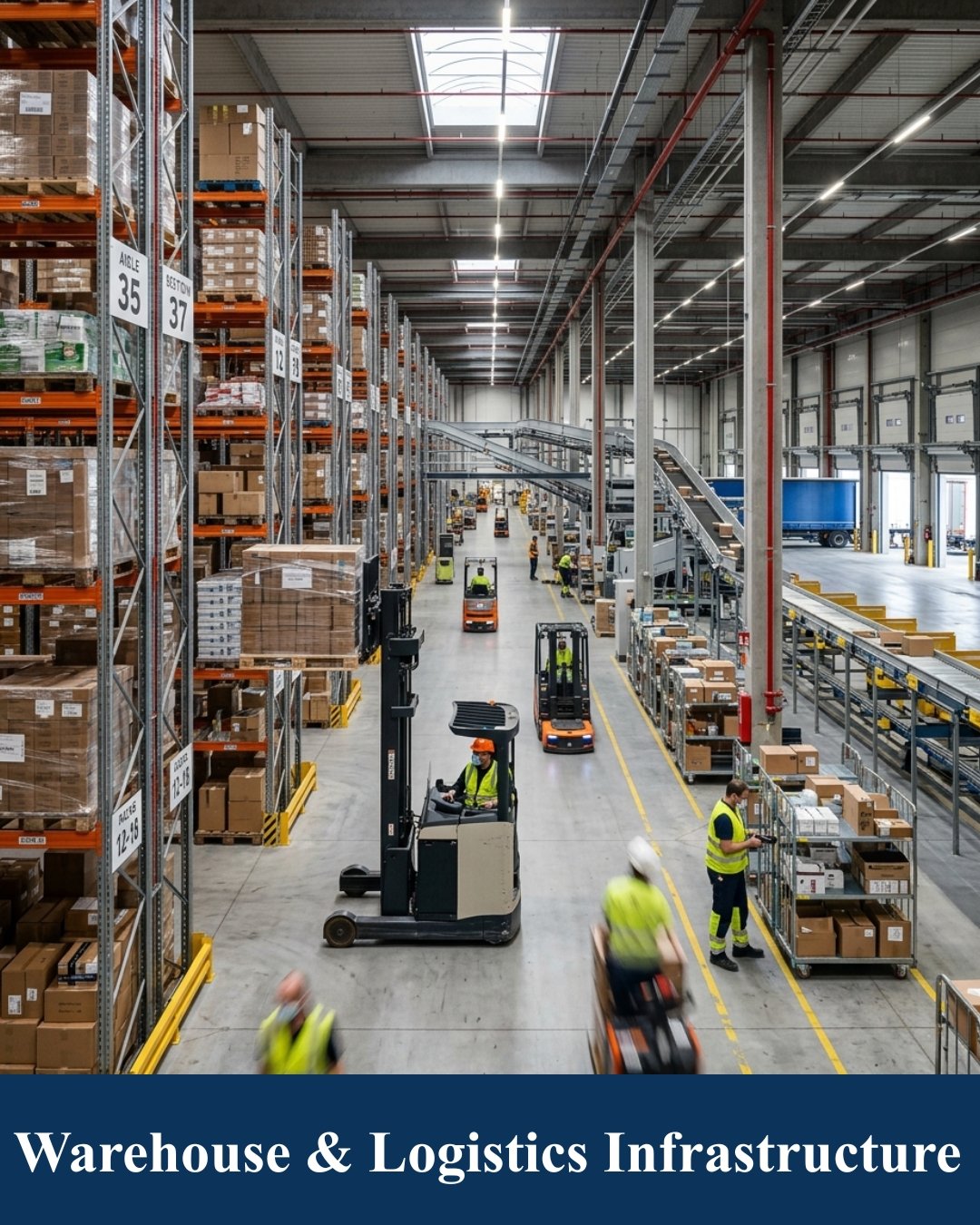 Warehouse & Logistics Infrastructure